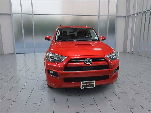 Certified 2022 Toyota 4Runner TRD Sport AWD/4WD image 3