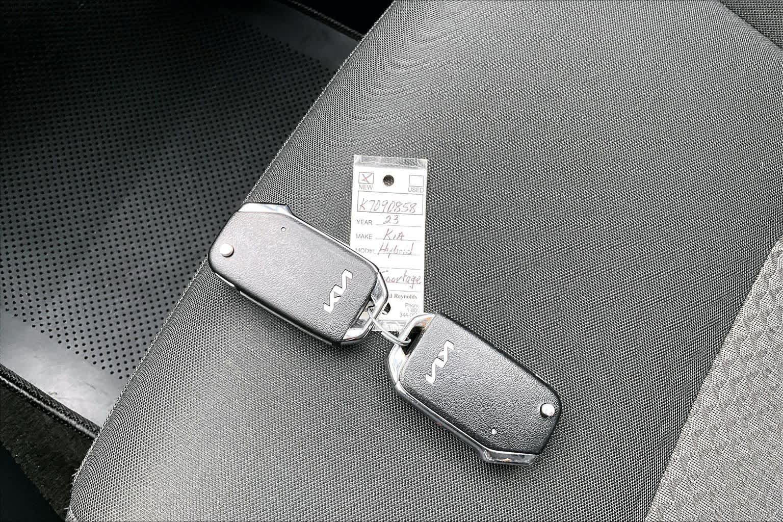 Used 2023 Kia Sportage LX FWD image 14
