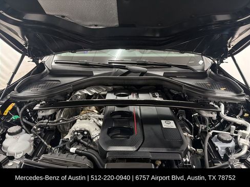 Used 2025 Mercedes-Benz GLC 63 AMG S image 32