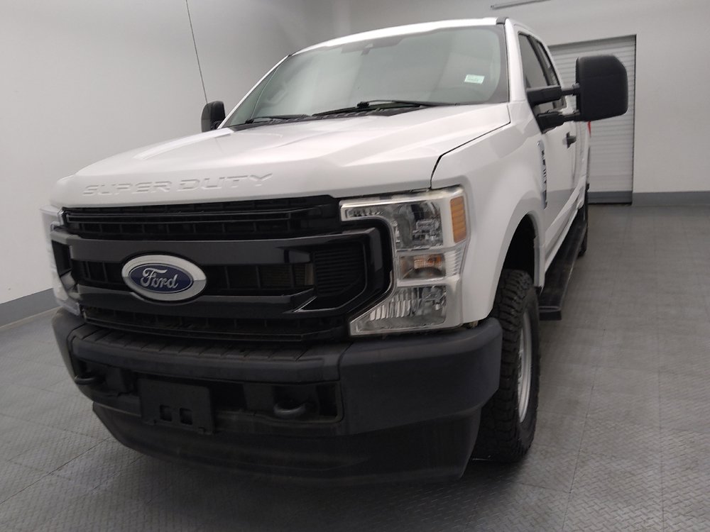 Used 2021 Ford F250 XL w/ Power Equipment Group AWD/4WD image 15