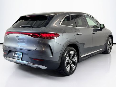 Certified 2023 Mercedes-Benz EQE 350+ SUV image 5