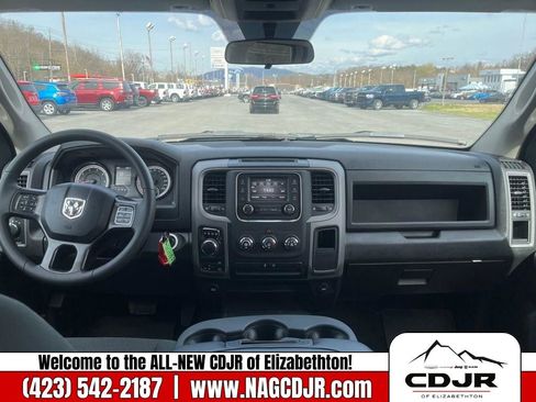 New 2023 RAM 1500 Tradesman w/ Tradesman SXT Package image 21