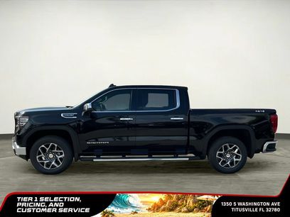 New 2026 GMC Sierra 1500 SLT w/ SLT Premium Plus Package
