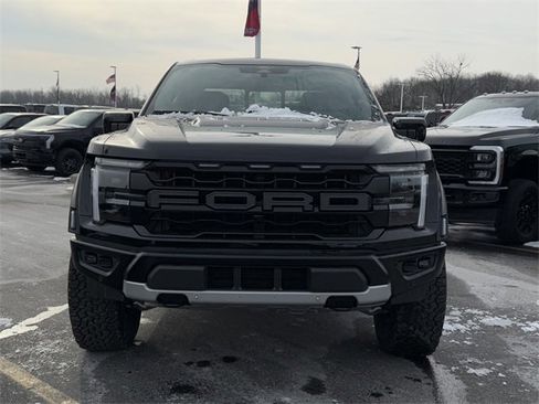 New 2025 Ford F150 Raptor image 2