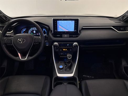 Used 2021 Toyota RAV4 XSE image 16