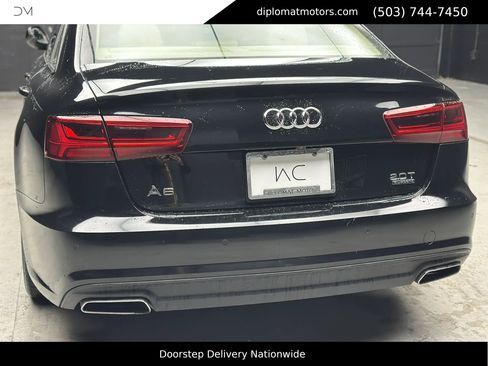 Used 2018 Audi A6 2.0T Premium Plus image 16