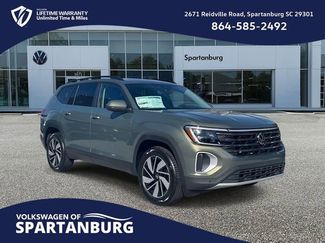 New 2026 Volkswagen Atlas SE video 1