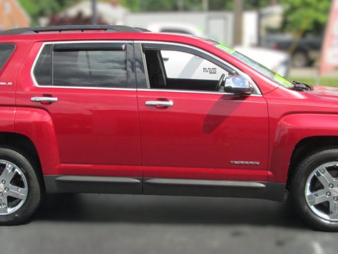 Used 2013 GMC Terrain SLE w/ Convenience Package FWD image 6