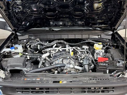 New 2026 Ford Bronco 4-Door image 80