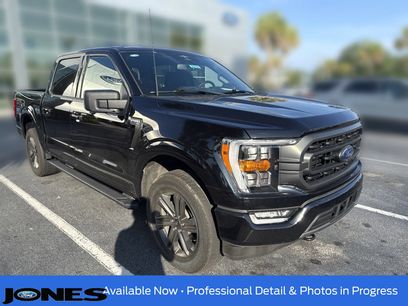 Used 2023 Ford F150 XLT w/ Equipment Group 302A High