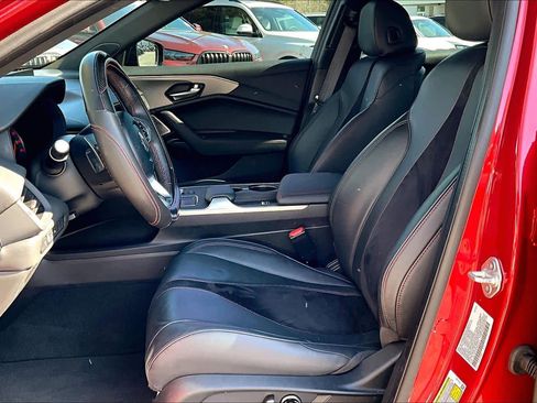 Used 2023 Acura TLX w/A-Spec Package image 9