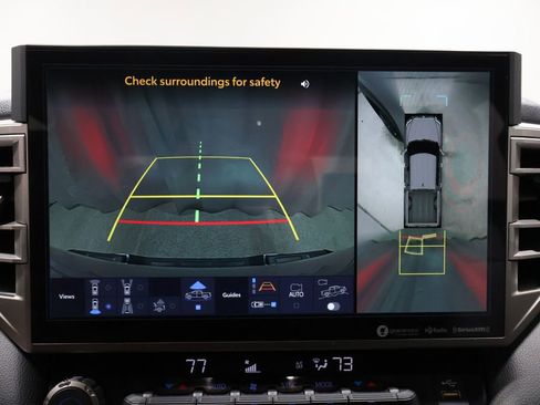 Used 2024 Toyota Tundra Limited w/ TRD Off-Road Package image 24