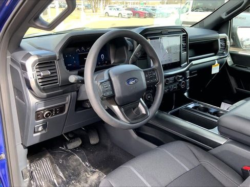 New 2026 Ford F150 STX w/ Equipment Group 200A image 8