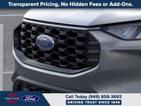 New 2025 Ford Escape ST-Line w/ Tech Pack #1 image 17