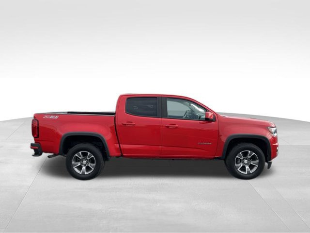 Used 2020 Chevrolet Colorado Z71 AWD/4WD image 6