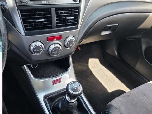 Used 2008 Subaru Impreza WRX STI w/ Popular Equipment Group 3B image 12