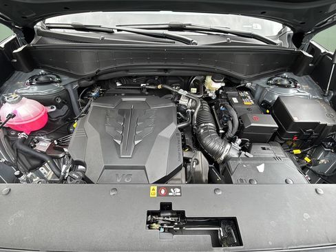 Used 2026 Hyundai Palisade Calligraphy FWD image 9