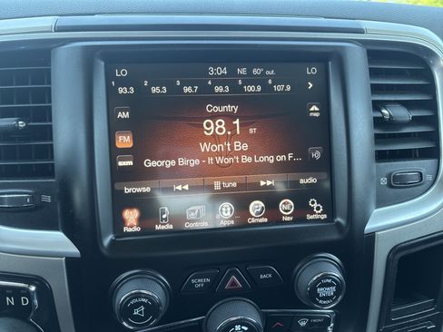 Used 2017 RAM 1500 Big Horn AWD/4WD image 26