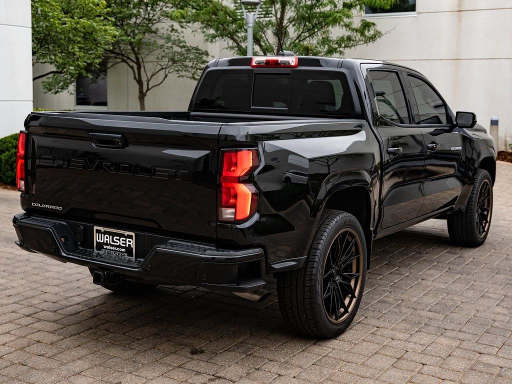 Used 2026 Chevrolet Colorado LT w/ LT Convenience Package RWD image 10