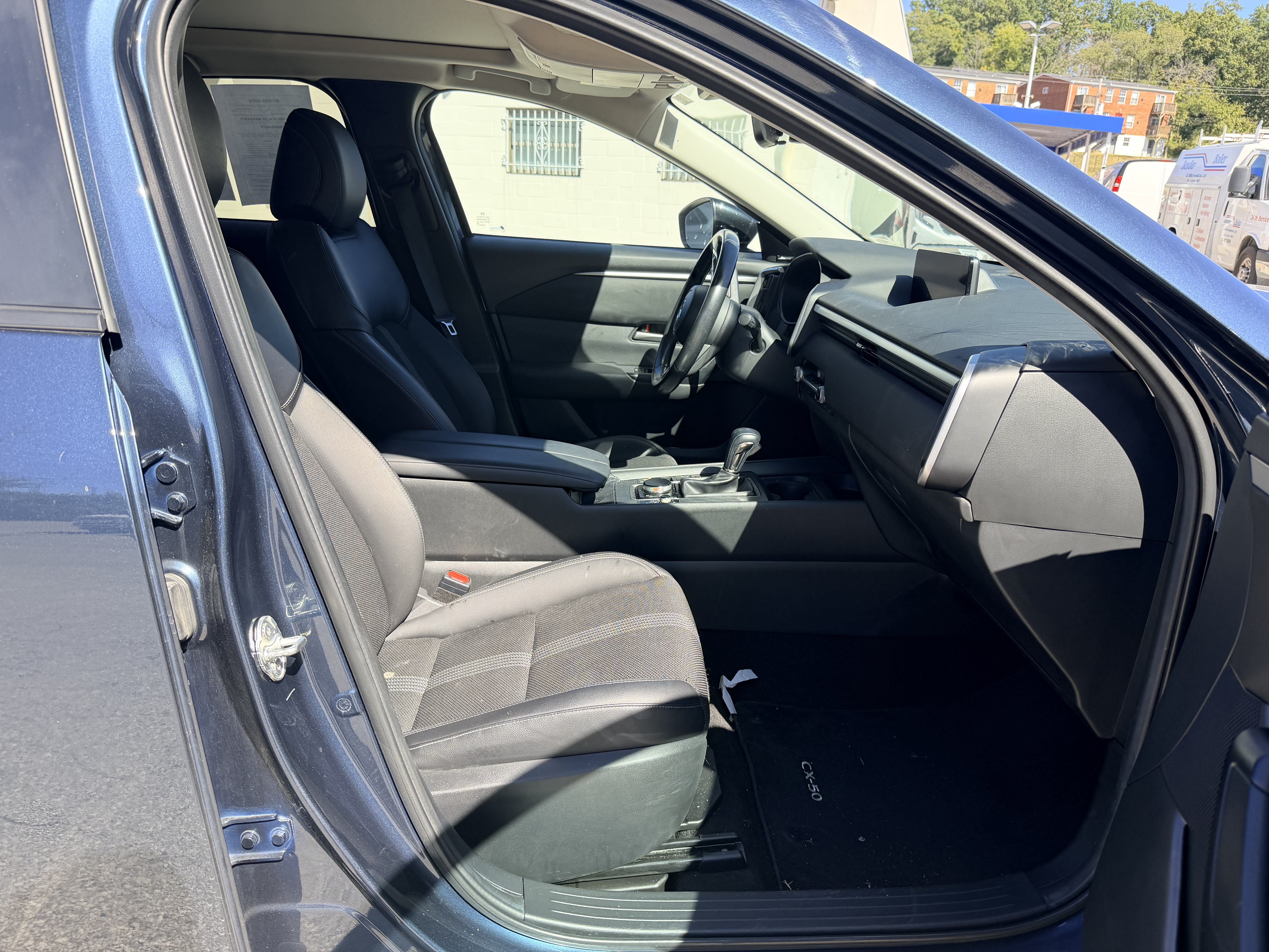 Used 2024 MAZDA CX-50 AWD 2.5 S w/ Cargo Package image 10