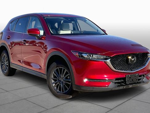 Used 2021 MAZDA CX-5 Touring w/ Touring Preferred SV Package image 2