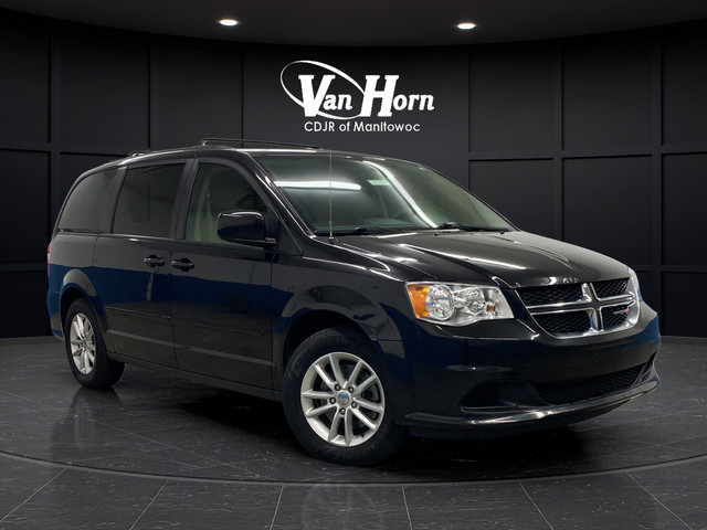 Used 2016 Dodge Grand Caravan SXT FWD image 1