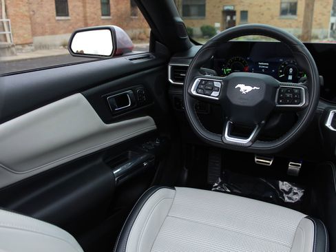 Used 2025 Ford Mustang GT Premium w/ 60th Anniversary Package image 12