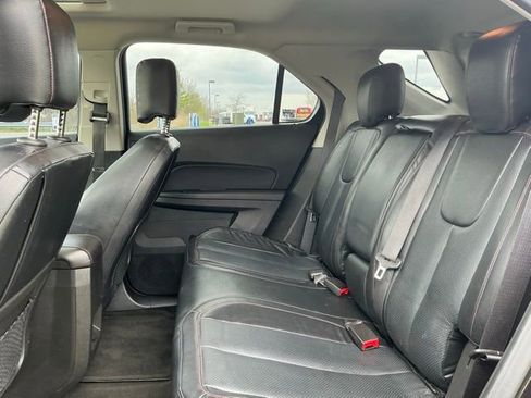 Used 2015 Chevrolet Equinox LT w/ Driver Convenience Package image 34