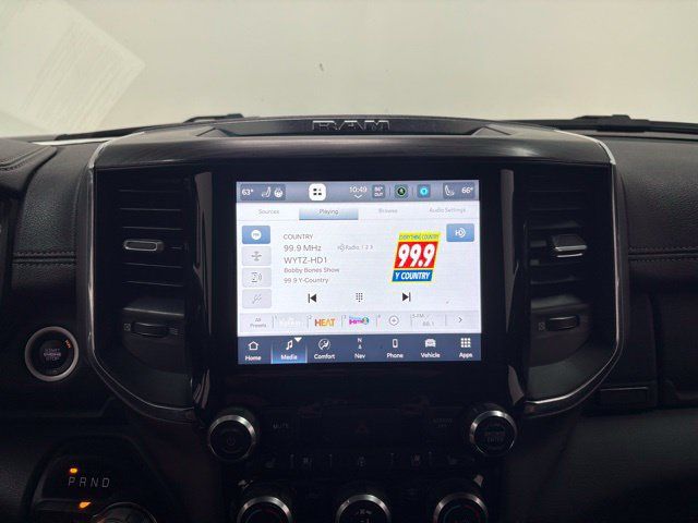 Used 2024 RAM 1500 Laramie AWD/4WD image 16