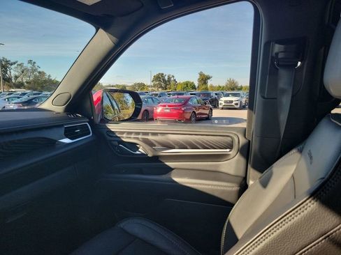 Used 2023 GMC Yukon Denali w/ LPO, Floor Liner Package image 3