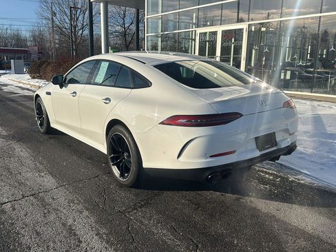 Used 2021 Mercedes-Benz AMG GT 43 image 2