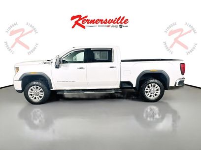 Used 2020 GMC Sierra 3500 Denali w/ Denali Ultimate Package