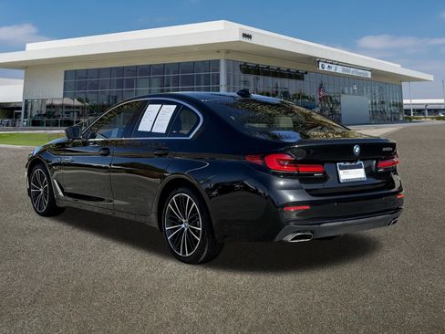 Certified 2023 BMW 530e 530e iPerformance w/ Convenience Package image 8