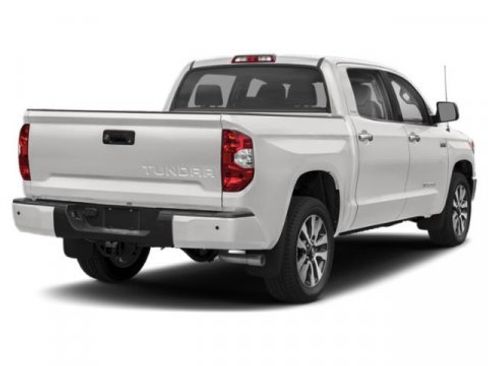 Used 2018 Toyota Tundra Limited image 2