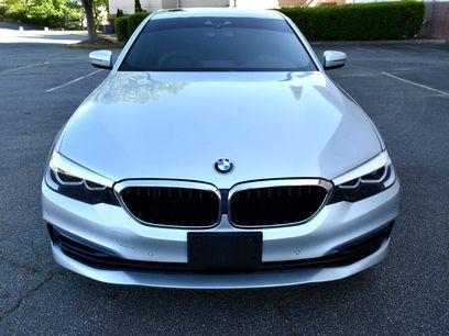 Used 2019 BMW 530i xDrive 530i xDrive w/ Convenience Package
