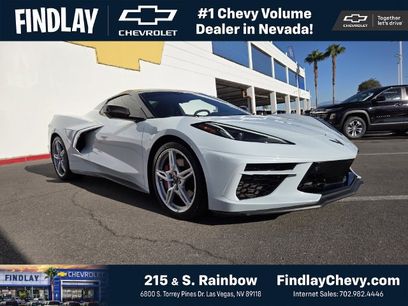 Certified 2021 Chevrolet Corvette Stingray Premium Conv w/ Z51 Performance Package