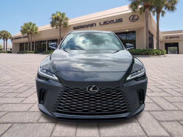New 2026 Lexus RX 350 Premium Plus w/ Convenience Package AWD/4WD image 9