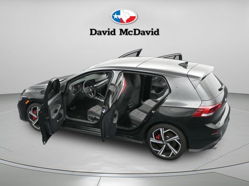 Used 2024 Volkswagen GTI SE FWD image 48