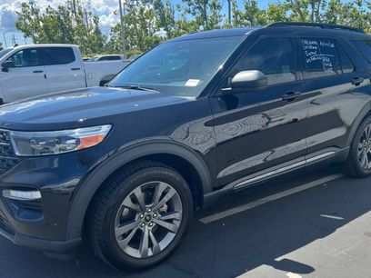 Used 2021 Ford Explorer XLT