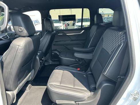 Certified 2024 GMC Acadia Denali w/ LPO, Floor Liner Package AWD/4WD image 22