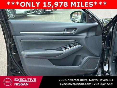 Certified 2022 Nissan Altima 2.5 SL image 9