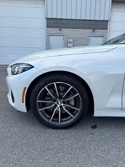 Certified 2025 BMW 430i xDrive Coupe w/ Convenience Package AWD/4WD image 6