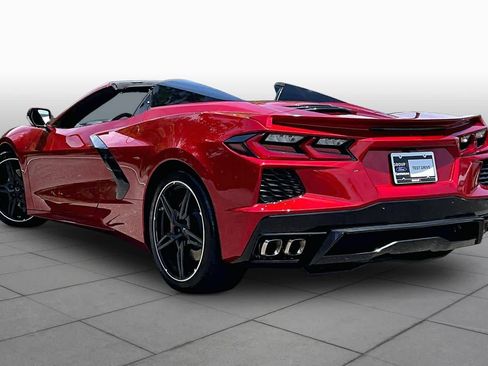 Used 2023 Chevrolet Corvette Stingray Premium Conv w/ Battery Protection Package RWD image 12