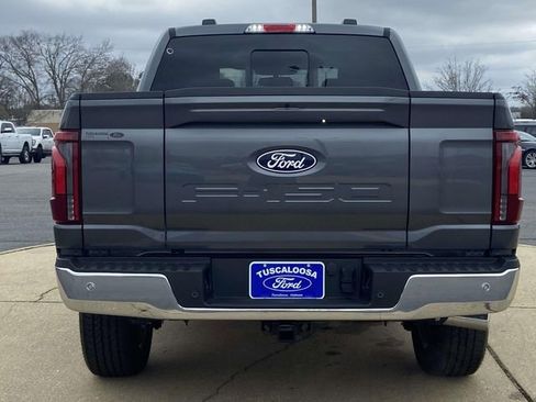New 2026 Ford F150 Lariat w/ Equipment Group 502A High AWD/4WD image 3