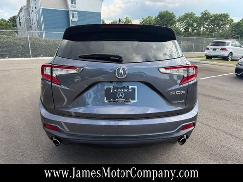 Used 2020 Acura RDX AWD image 7