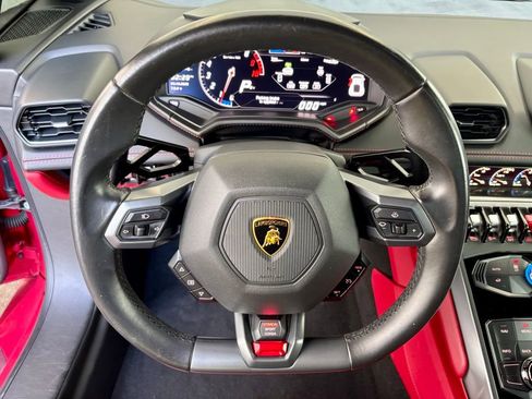 Used 2016 Lamborghini Huracan LP 580-2 RWD image 13