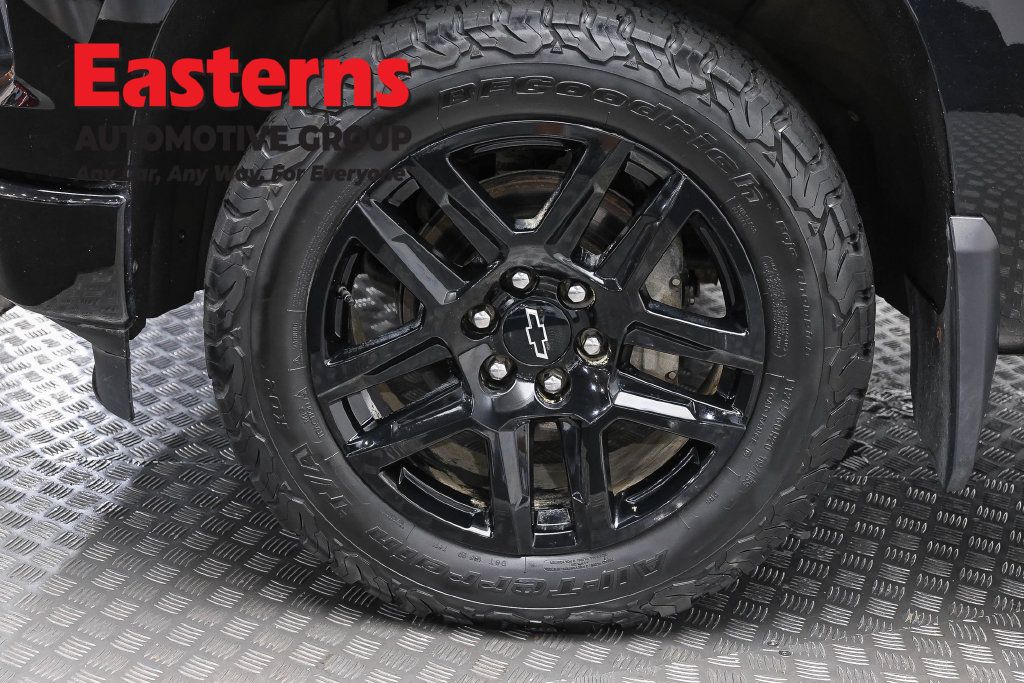 Used 2024 Chevrolet Silverado 1500 RST w/ Z71 Off-Road Package AWD/4WD image 37