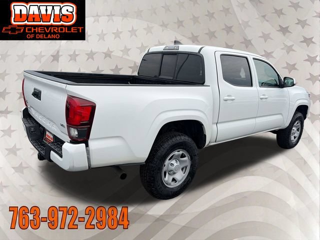Used 2022 Toyota Tacoma SR AWD/4WD image 8