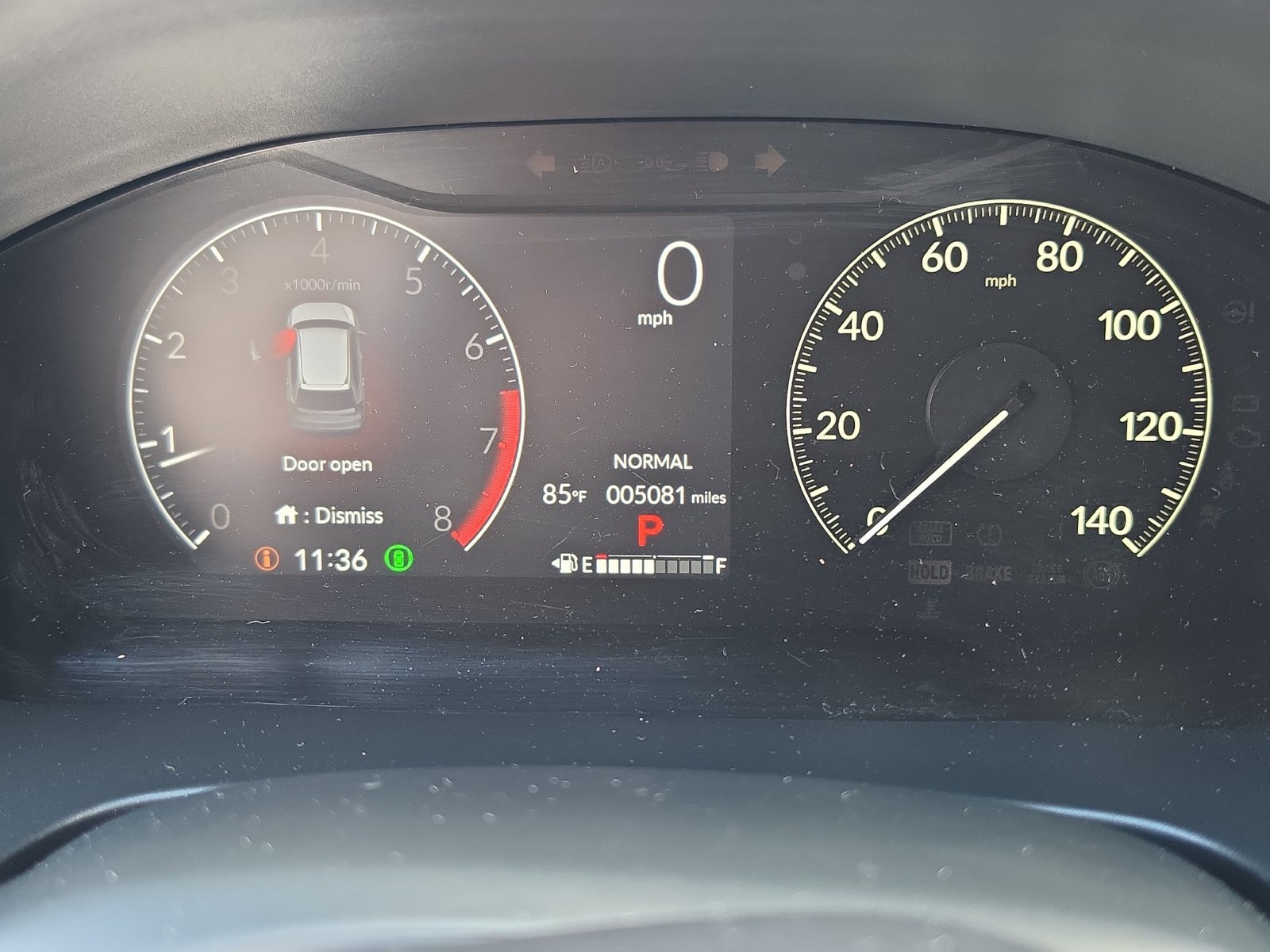Certified 2026 Honda CR-V EX image 27