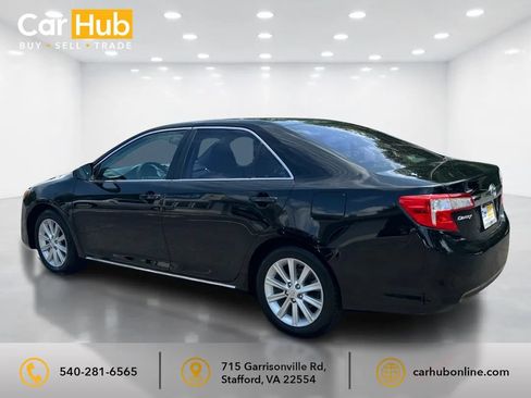 Used 2014 Toyota Camry XLE FWD image 4